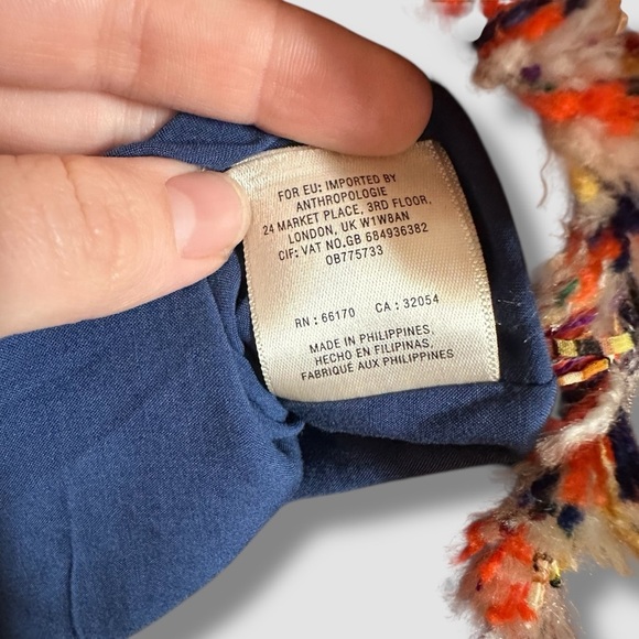 Anthropologie Maeve Marion Tweed Top - Picture 12 of 12